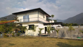 369 Farm Stay Villa with Pool View by Homeyhuts